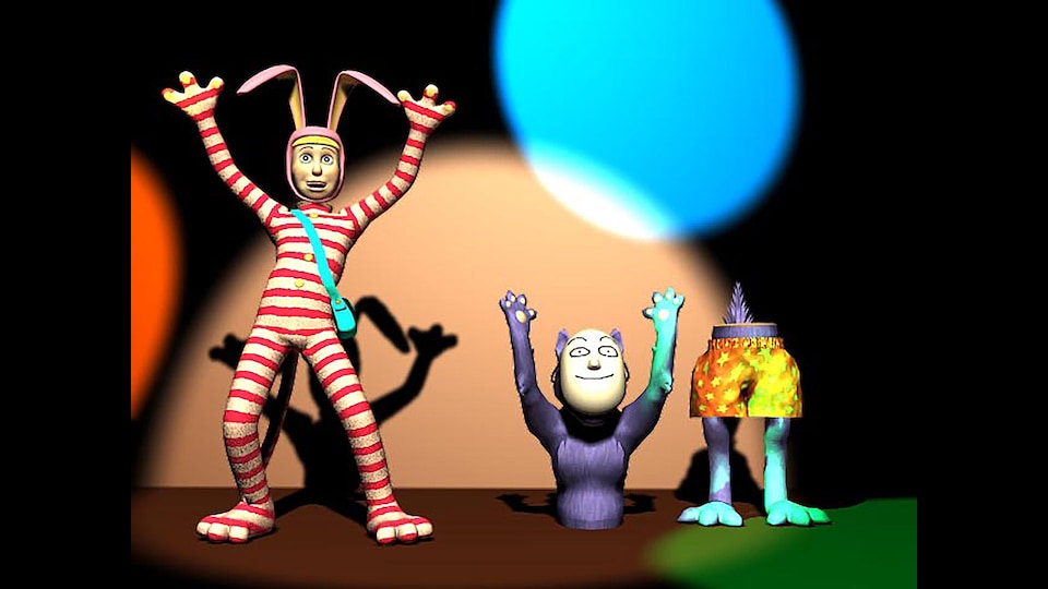 POPEE THE ぱフォーマー | バンダイチャンネル｜最新作から 