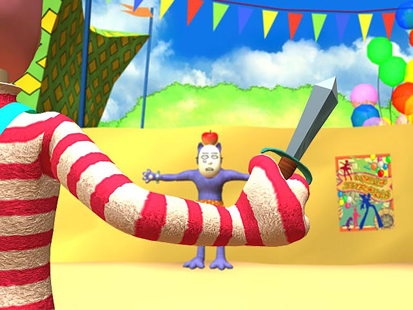 POPEE THE ぱフォーマー 第1話| バンダイチャンネル｜最新作