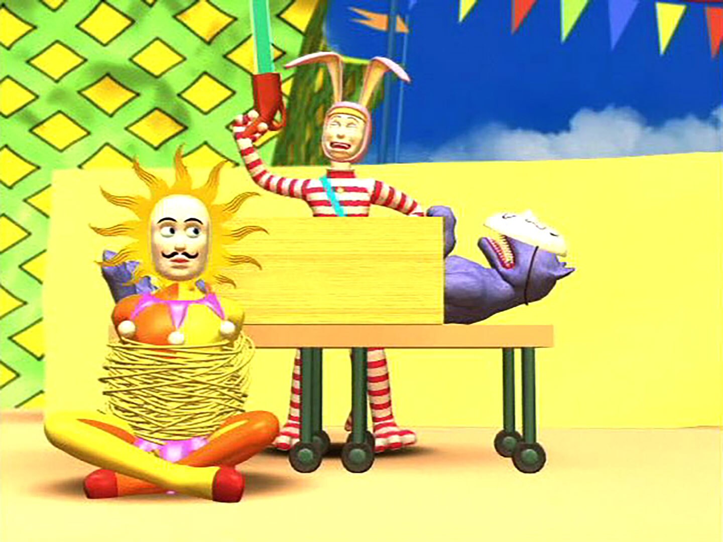 ポピーザぱフォーマー サウンドマスコット POPEE theぱフォーマー POPEE THE ぱフォーマー | バンダイチャンネル｜最新作