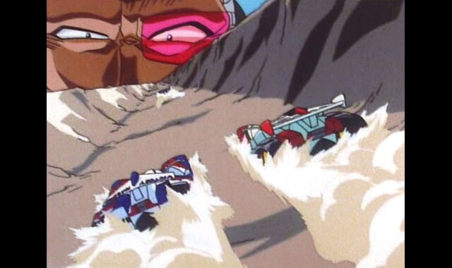 爆走兄弟 レッツ ゴー 第19話 バンダイチャンネル 初回おためし無料のアニメ配信サービス