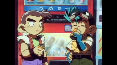 爆走兄弟 レッツ ゴー Wgp バンダイチャンネル 初回おためし無料のアニメ配信サービス