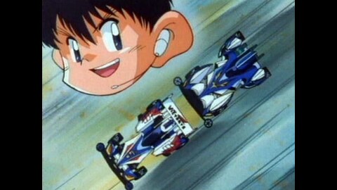 爆走兄弟 レッツ ゴー Wgp 第40話 バンダイチャンネル 初回おためし無料のアニメ配信サービス
