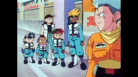 爆走兄弟 レッツ ゴー Wgp バンダイチャンネル 初回おためし無料のアニメ配信サービス 爆走兄弟 レッツ ゴー Wgp バンダイチャンネル 初回おためし無料のアニメ配信サービス