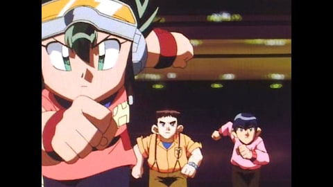 爆走兄弟 レッツ ゴー Max 第8話 バンダイチャンネル 初回おためし無料のアニメ配信サービス 爆走兄弟 レッツ ゴー Max 第8話 バンダイチャンネル 初回おためし無料のアニメ配信サービス