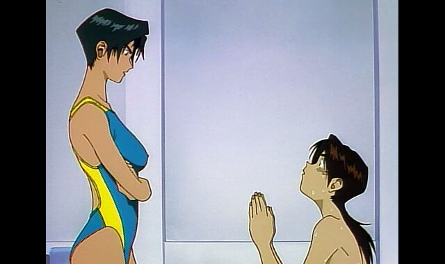 Golden Boy さすらいのお勉強野郎 Lesson 4 バンダイチャンネル 初回おためし無料のアニメ配信サービス