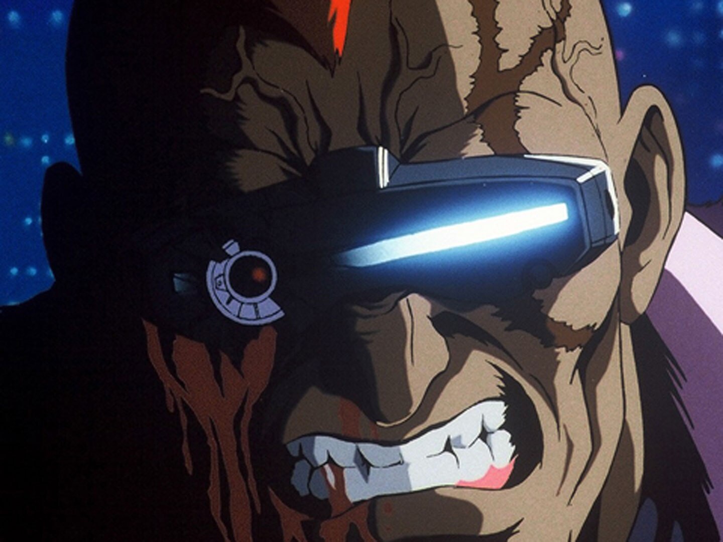 CYBER CITY OEDO 808 DATA-2| バンダイチャンネル｜最新作から