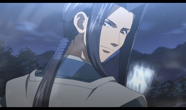 少年陰陽師 第5話 バンダイチャンネル 初回おためし無料のアニメ配信サービス