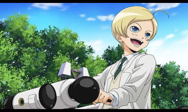 ファイ ブレイン 神のパズル 第3話 バンダイチャンネル 初回おためし無料のアニメ配信サービス