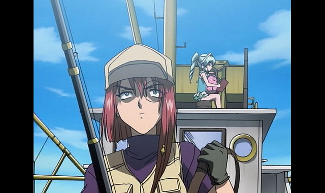 ギャラクシーエンジェルｚ 第8話 バンダイチャンネル 初回おためし無料のアニメ配信サービス