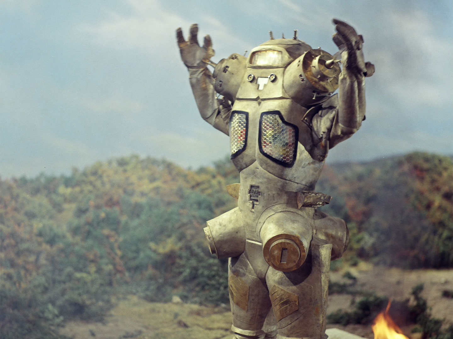 ウルトラセブン | バンダイチャンネル｜最新作から不朽の名作まで