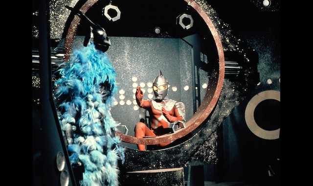 ウルトラセブン 第36話 バンダイチャンネル 初回おためし無料のアニメ配信サービス ウルトラセブン 第36話 バンダイチャンネル 初回おためし無料のアニメ配信サービス