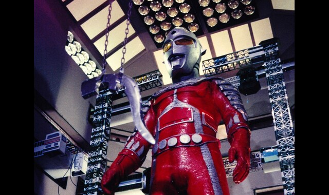 ウルトラセブン 第46話 バンダイチャンネル 初回おためし無料のアニメ配信サービス