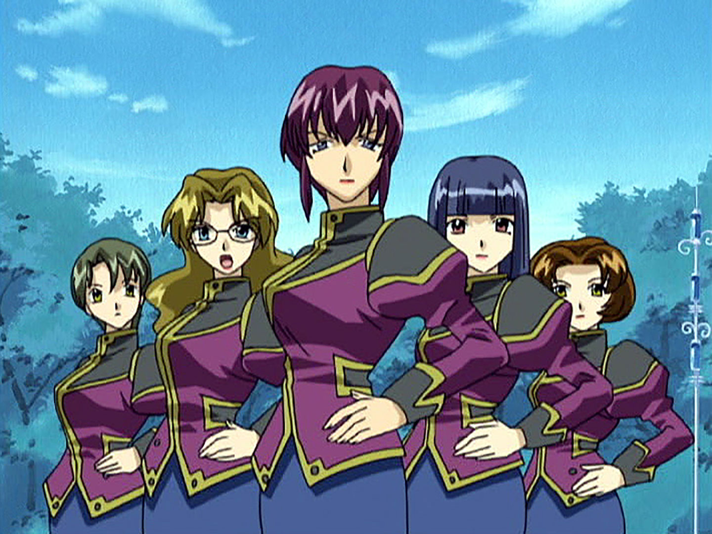 ギャラクシーエンジェル TVアニメ「ギャラクシーエンジェル」オリジナルサウンドトラック