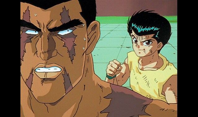 幽 遊 白書 第39話 バンダイチャンネル 初回おためし無料のアニメ配信サービス