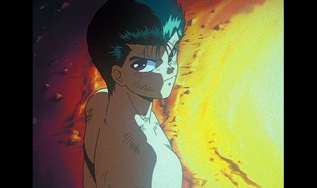 幽 遊 白書 第話 バンダイチャンネル 初回おためし無料のアニメ配信サービス