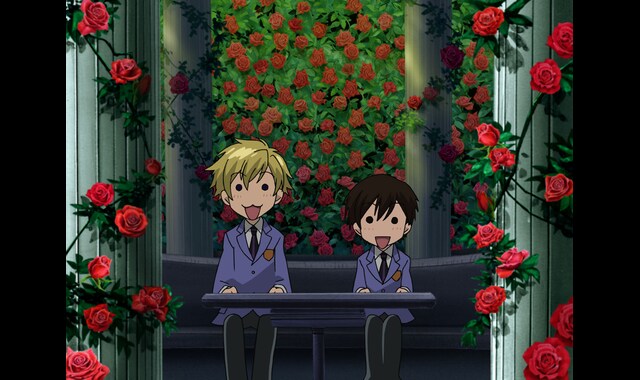 桜蘭高校ホスト部 第十四話 バンダイチャンネル 初回おためし無料のアニメ配信サービス 桜蘭高校ホスト部 第十四話 バンダイチャンネル 初回おためし無料のアニメ配信サービス