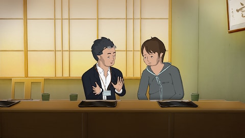 Peeping Life ピーピング ライフ 5 0ch バンダイチャンネル 初回おためし無料のアニメ配信サービス