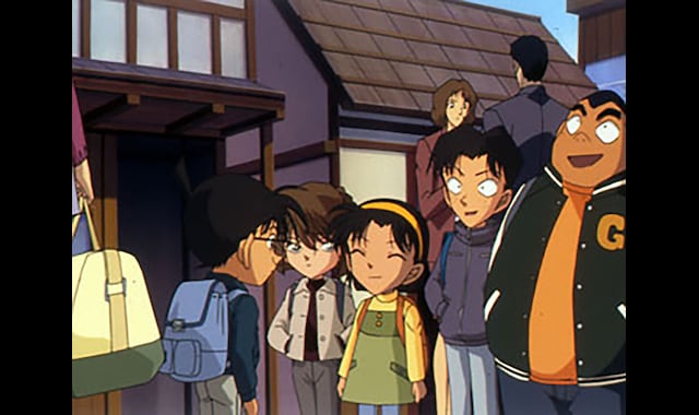 名探偵コナン 第9シーズン 第348話 バンダイチャンネル 初回おためし無料のアニメ配信サービス 名探偵コナン 第9シーズン 第348話 バンダイチャンネル 初回おためし無料のアニメ配信サービス