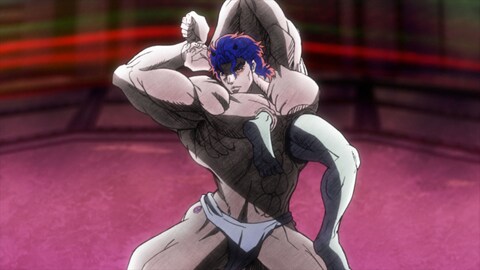 ジョジョの奇妙な冒険 第14話| バンダイチャンネル｜最新作から不朽の 