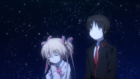 リトルバスターズ 第1話 バンダイチャンネル 初回おためし無料のアニメ配信サービス