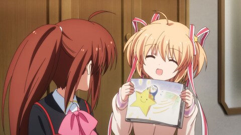 リトルバスターズ！ 第24話| バンダイチャンネル｜最新作から不朽の 