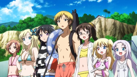 僕は友達が少ない 第1話| バンダイチャンネル｜最新作から不朽の名作 