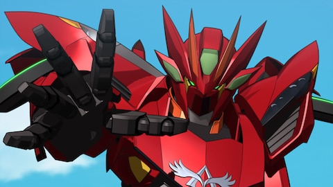 超速変形ジャイロゼッター バンダイチャンネル 初回おためし無料のアニメ配信サービス