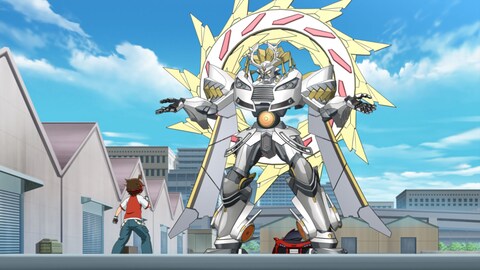 超速変形ジャイロゼッター バンダイチャンネル 初回おためし無料のアニメ配信サービス