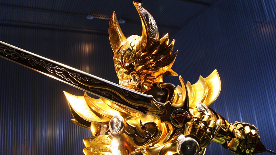 牙狼＜GARO＞〜MAKAISENKI〜 第2話 バンダイチャンネル｜初回おためし無料のアニメ配信サービス