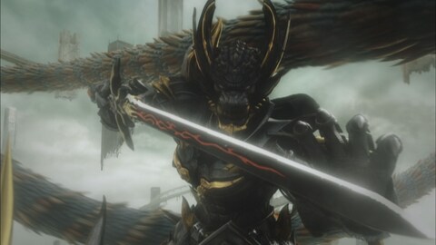 牙狼 Garo Red Requiem バンダイチャンネル 初回おためし無料のアニメ配信サービス