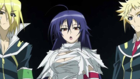 めだかボックス アブノーマル 第11箱 バンダイチャンネル 初回おためし無料のアニメ配信サービス