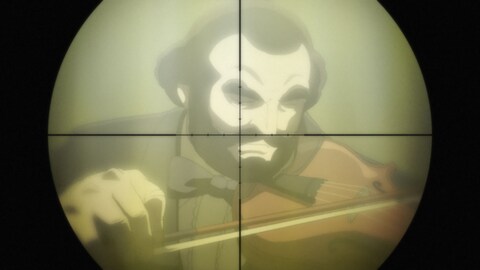 ゴルゴ13 Target 1 バンダイチャンネル 初回おためし無料のアニメ配信サービス