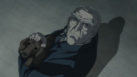 ゴルゴ13 Target 11 バンダイチャンネル 初回おためし無料のアニメ配信サービス