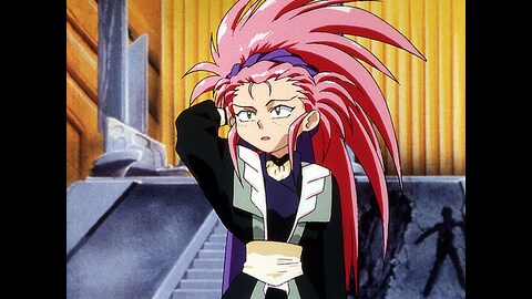 OVA天地無用！魎皇鬼／番外編 第二期 第10話| バンダイチャンネル 