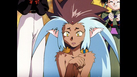 Ova天地無用 魎皇鬼 番外編 バンダイチャンネル 初回おためし無料のアニメ配信サービス