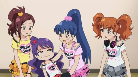 プリティーリズム ディアマイフューチャー 第7話 バンダイチャンネル 初回おためし無料のアニメ配信サービス