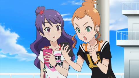 プリティーリズム・ディアマイフューチャー 第11話| バンダイ  