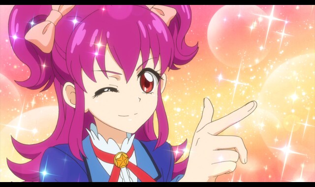 アイカツ 第8話 バンダイチャンネル 初回おためし無料のアニメ配信サービス