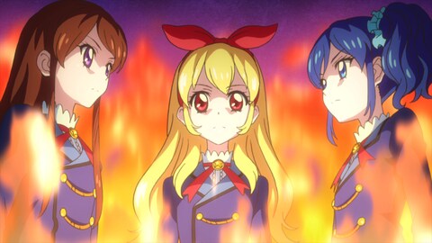 アイカツ 第35話 バンダイチャンネル 初回おためし無料のアニメ配信サービス