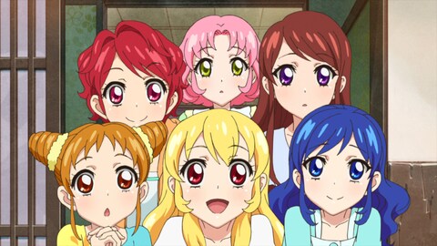 アイカツ 第41話 バンダイチャンネル 初回おためし無料のアニメ配信サービス