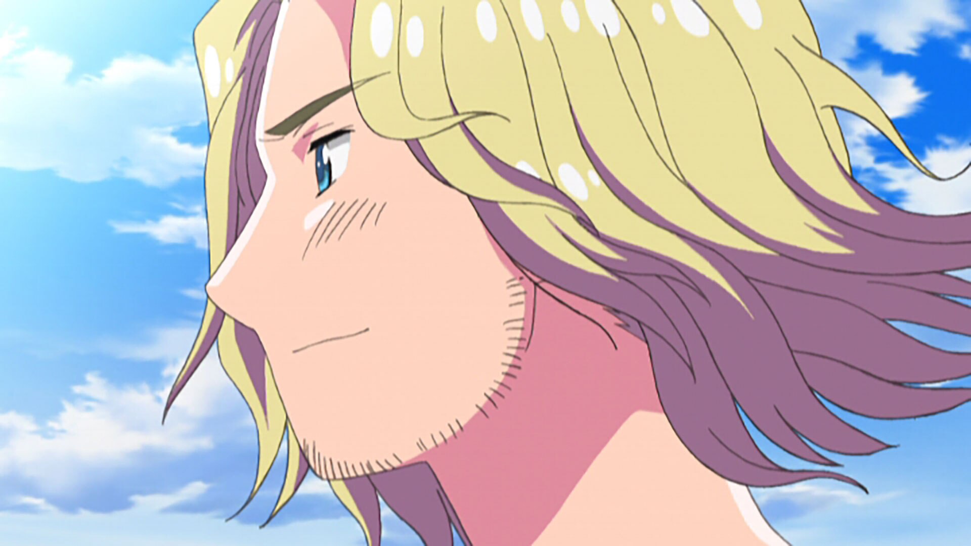 ヘタリア(36) ヘタリア Axis Powers（第2期） 第36話| バンダイチャンネル