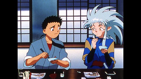 天地無用 Gxp バンダイチャンネル 初回おためし無料のアニメ配信サービス