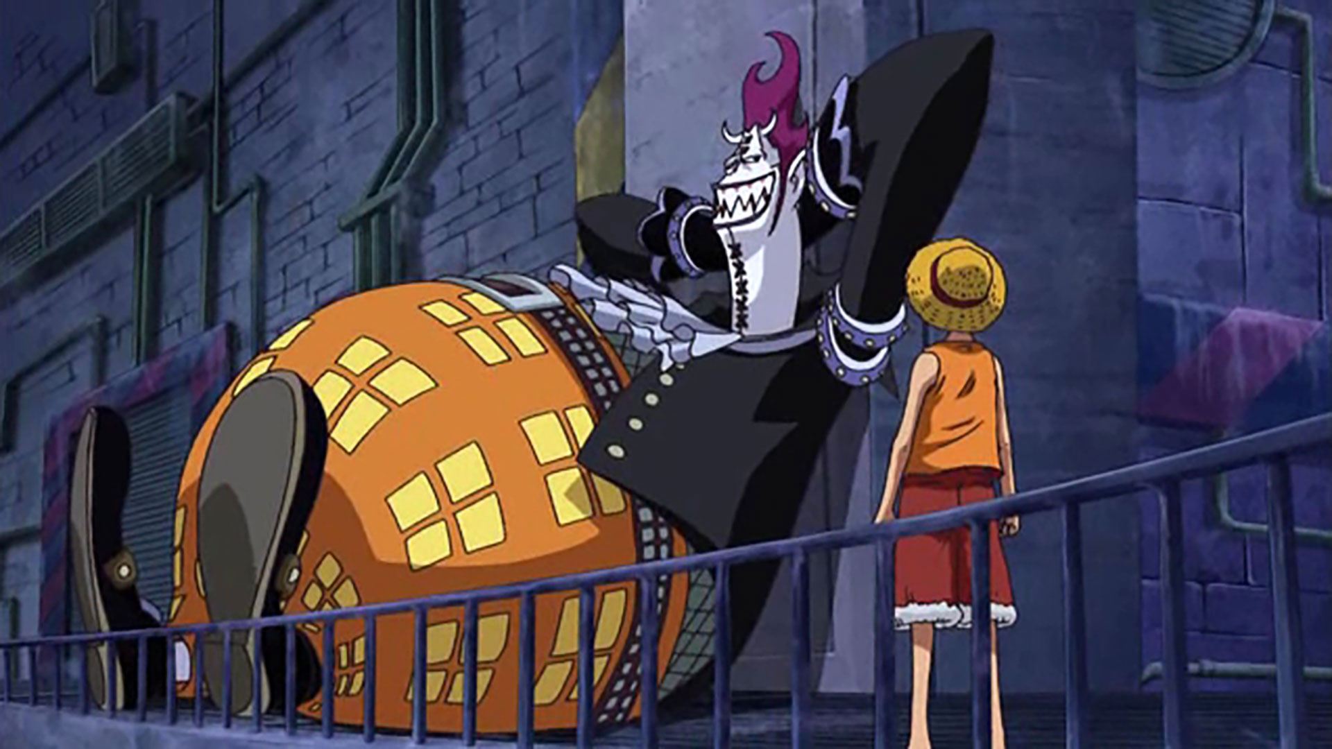 往復送料無料 One Piece スリラーバーグ編14本セット Www Hallo Tv