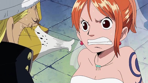 ワンピース スリラーバーク編 第356話 バンダイチャンネル 初回おためし無料のアニメ配信サービス