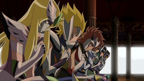 聖闘士星矢w バンダイチャンネル 初回おためし無料のアニメ配信サービス