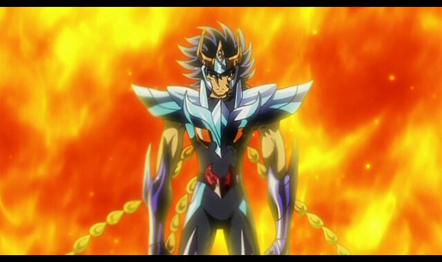 聖闘士星矢w 第76話 バンダイチャンネル 初回おためし無料のアニメ配信サービス