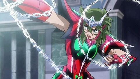 聖闘士星矢w 第79話 バンダイチャンネル 初回おためし無料のアニメ配信サービス