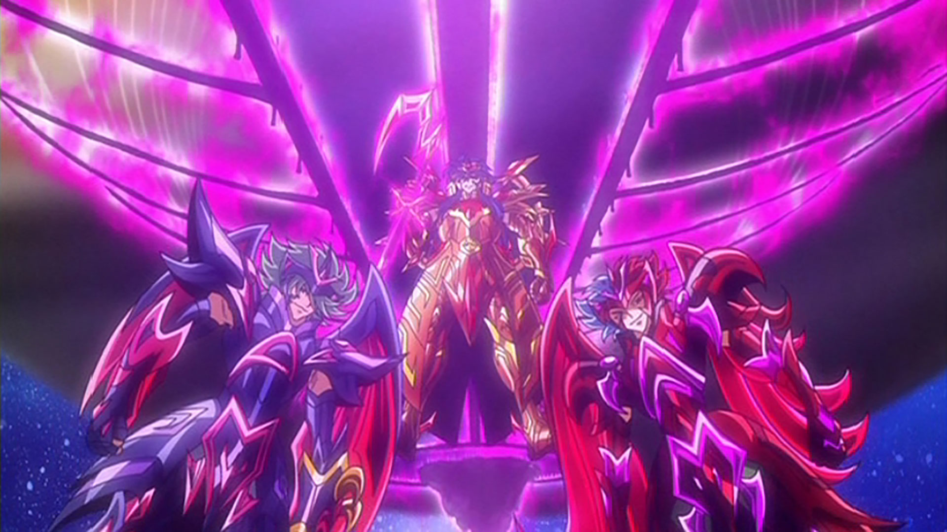 聖闘士星矢Ω 聖闘士星矢Ω 第97話| バンダイチャンネル｜最新作から不朽の名作