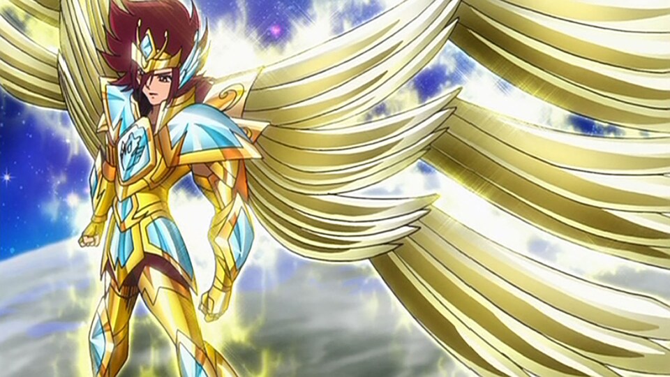 聖闘士星矢Ω 第96話 バンダイチャンネル｜初回おためし無料のアニメ配信サービス