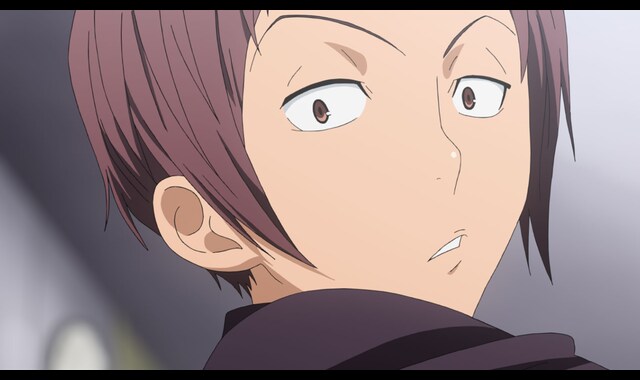 バクマン 第1シリーズ 第15話 バンダイチャンネル 初回おためし無料のアニメ配信サービス